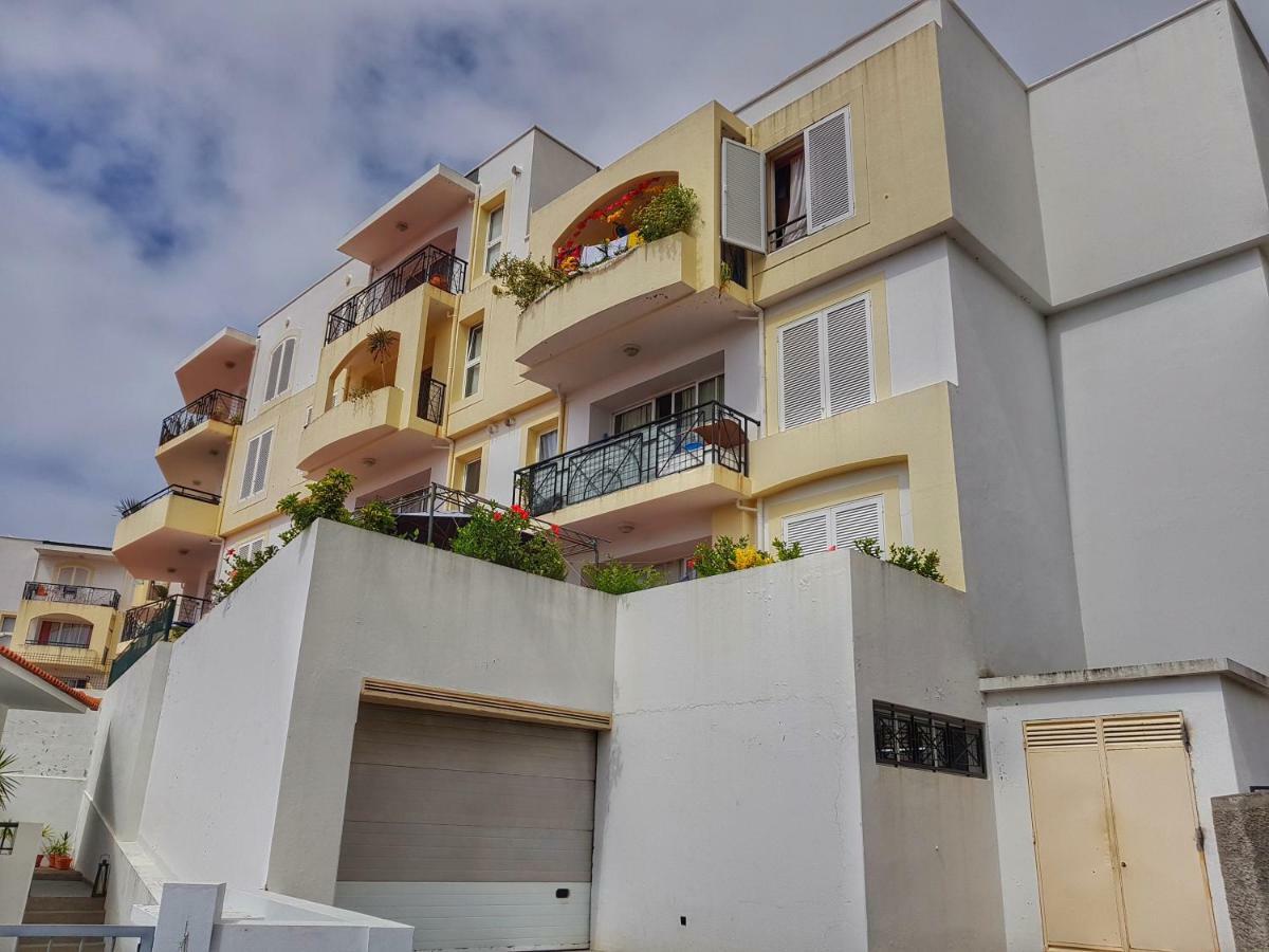 Falesia Apartment - Reis Magos Beach Caniço Exteriér fotografie