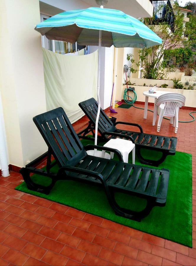 Falesia Apartment - Reis Magos Beach Caniço Exteriér fotografie